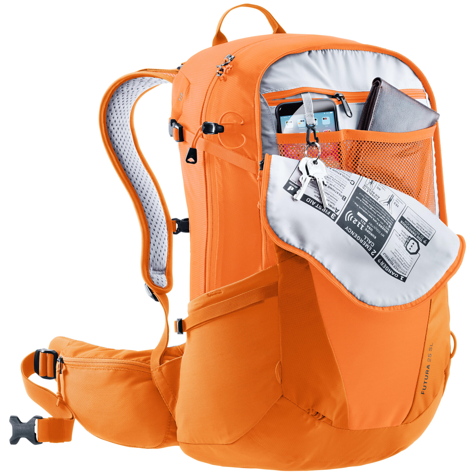 Rucksack Futura 25 5/8