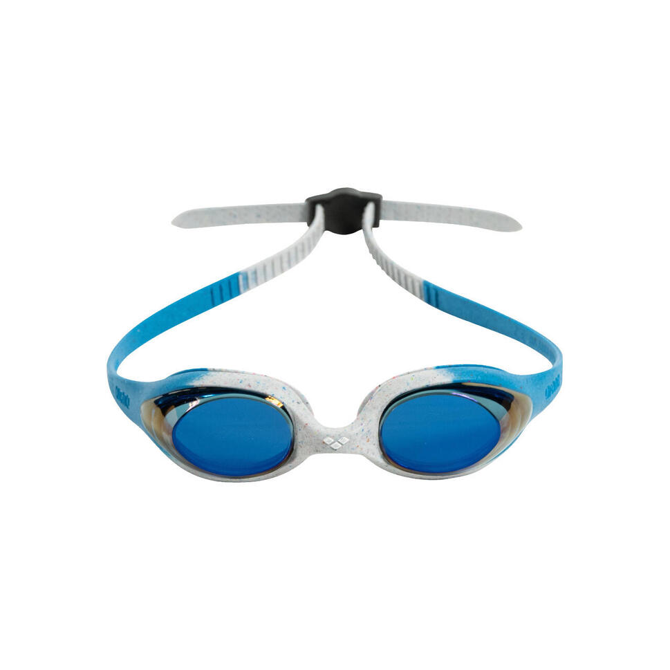 Okulary do pływania dla dzieci Arena Spider Mirror