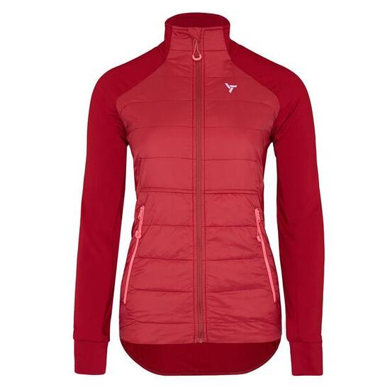 Damenjacke mit Reißverschluss Silvini Sillaro