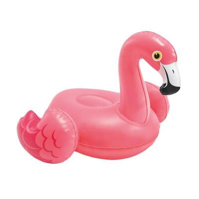 Aufblasbarer Mini-Flamingo