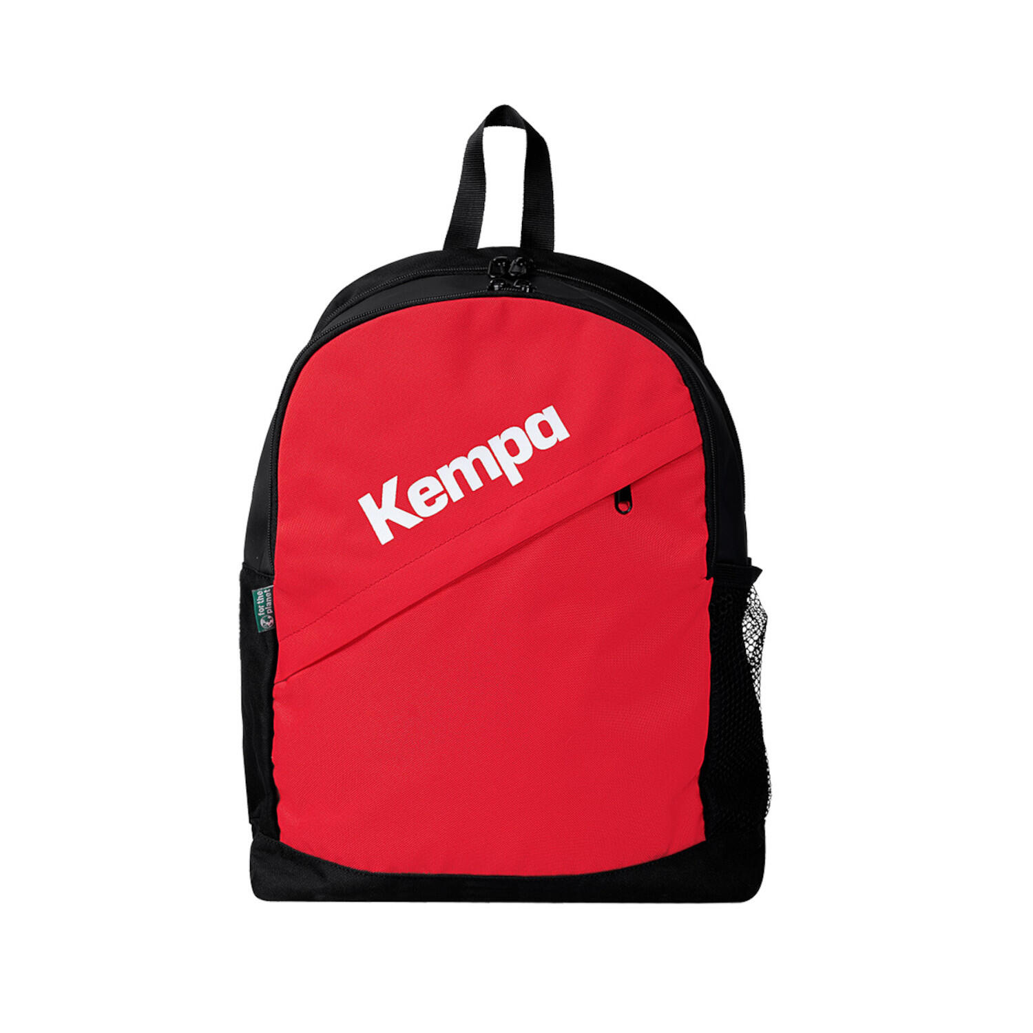 Kempa - Sac À Dos Enfant Kempa Team - Sac De Sport - Rouge - Decathlon