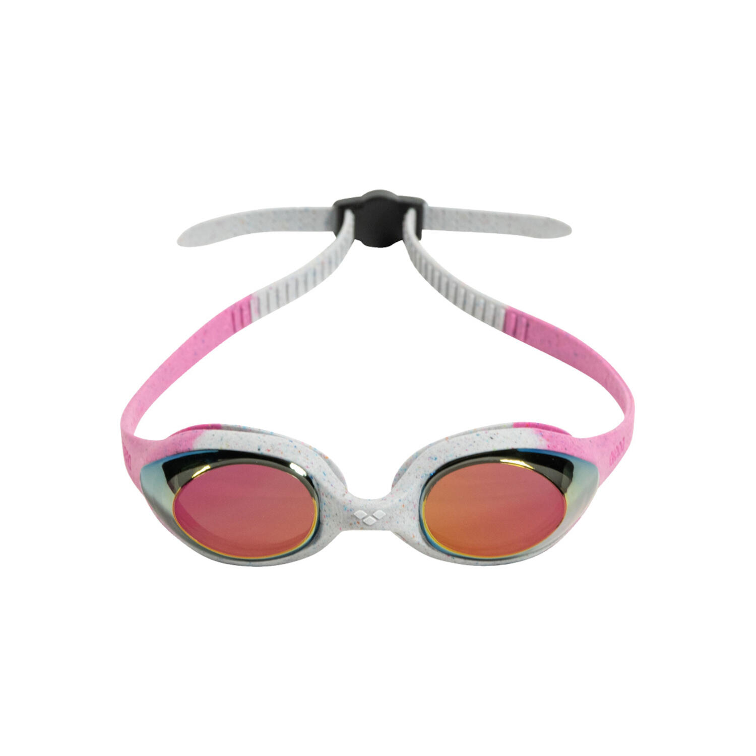 Occhialini da nuoto Unisex Bambini - Spider Mirror 8/9