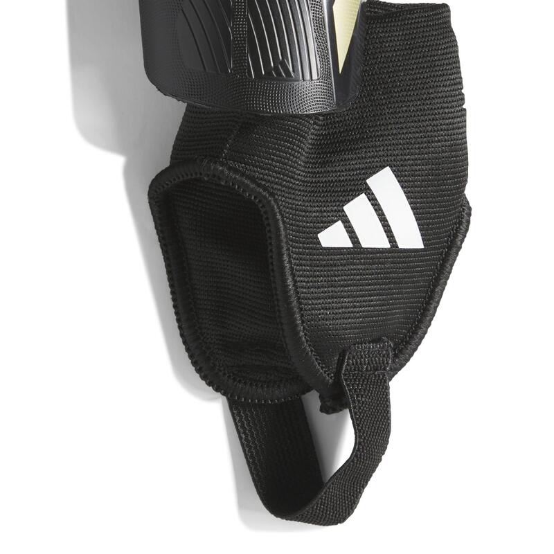 Protecţii fotbal adidas Tiro Match Club Junior negru