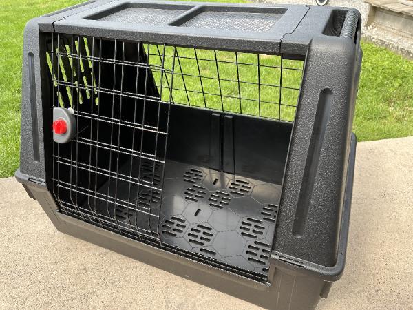 Entre Particuliers - Cage de transport Ferplast Atlas Car Scenic pour c 2/3