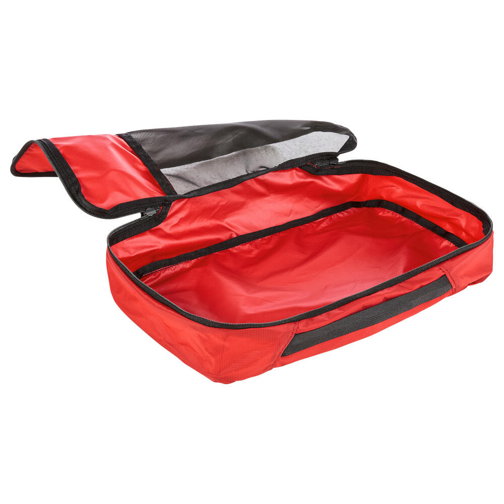 Unisex Gürteltasche Mesh Zip Pack 3 4/4