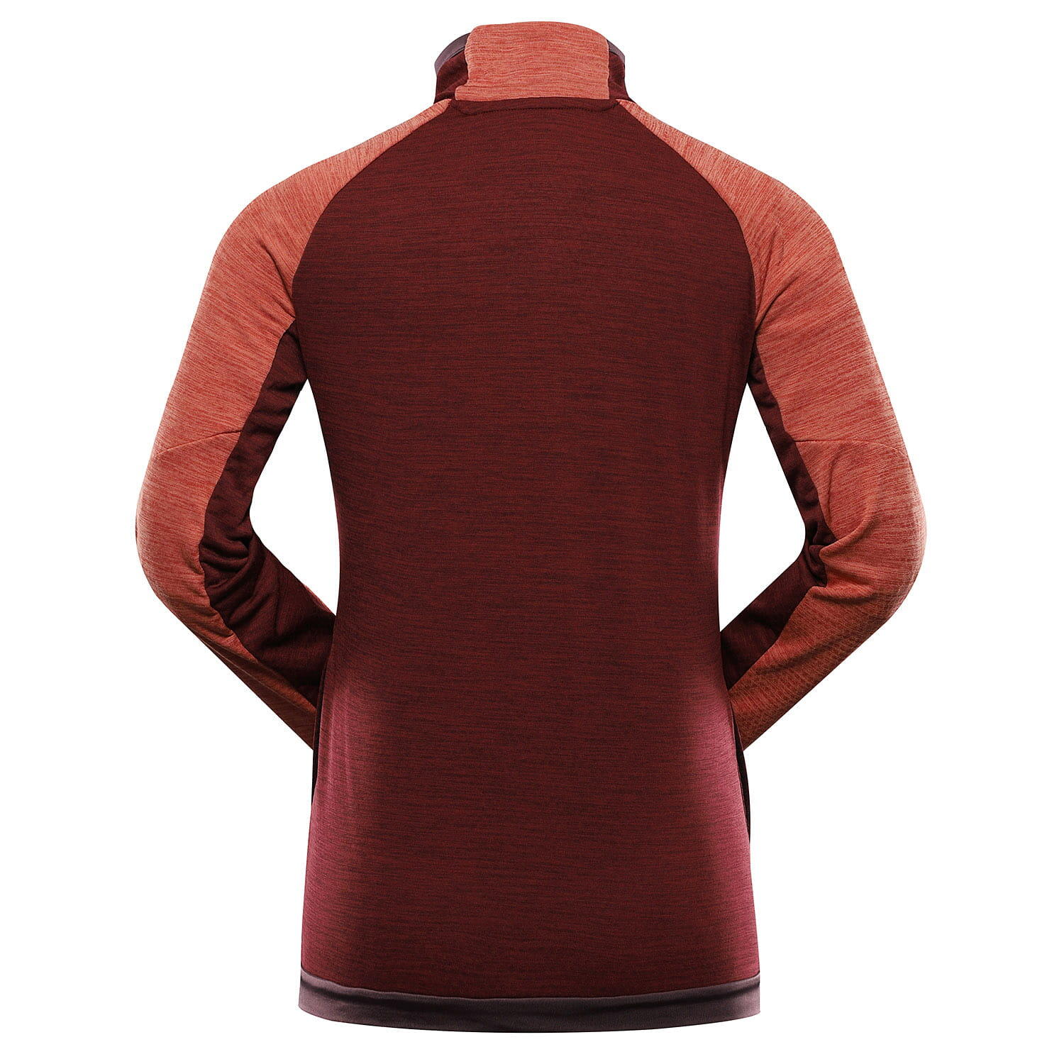 Bluza damska trekkingowa szybkoschnąca Alpine Pro Onneca 3 2/6
