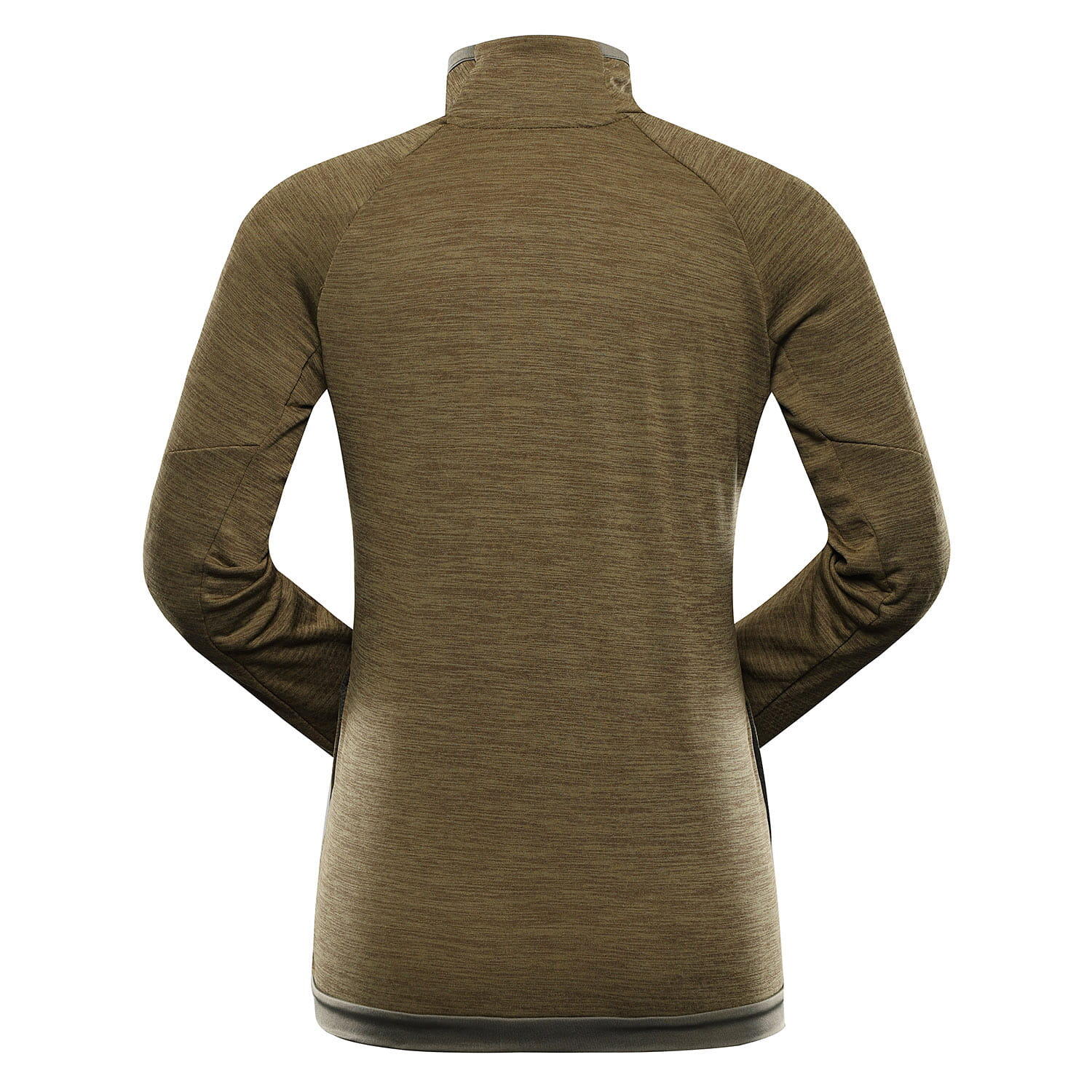 Bluza damska trekkingowa szybkoschnąca Alpine Pro Onneca 3 2/6