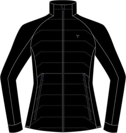 Damenjacke mit Reißverschluss Silvini Sillaro