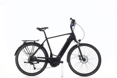 Tweedehands stadsfiets · stevens e-lavena pt5 · zeer goede toestand