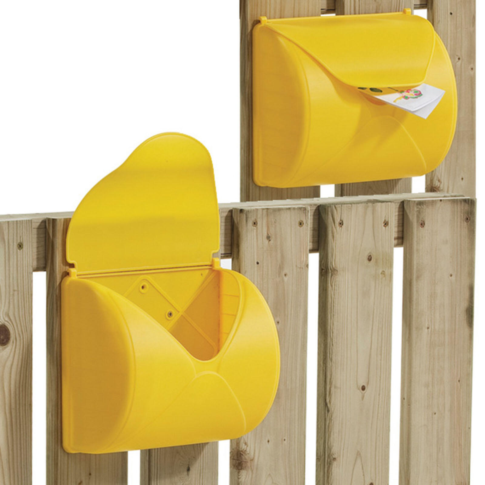 Letter Box Attachment