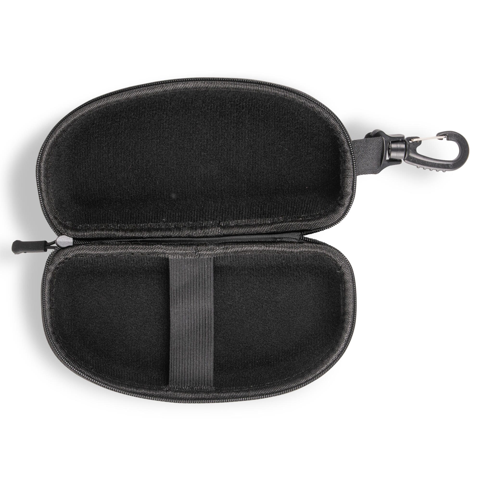 Etui na okulary Arena goggle case czarno-fioletowe 3/7