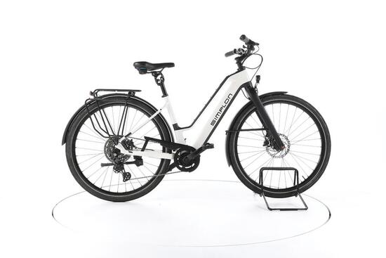 Refurbished - Simplon Silk 365 Trekking E-Bike Carbon 2023 - Sehr gut