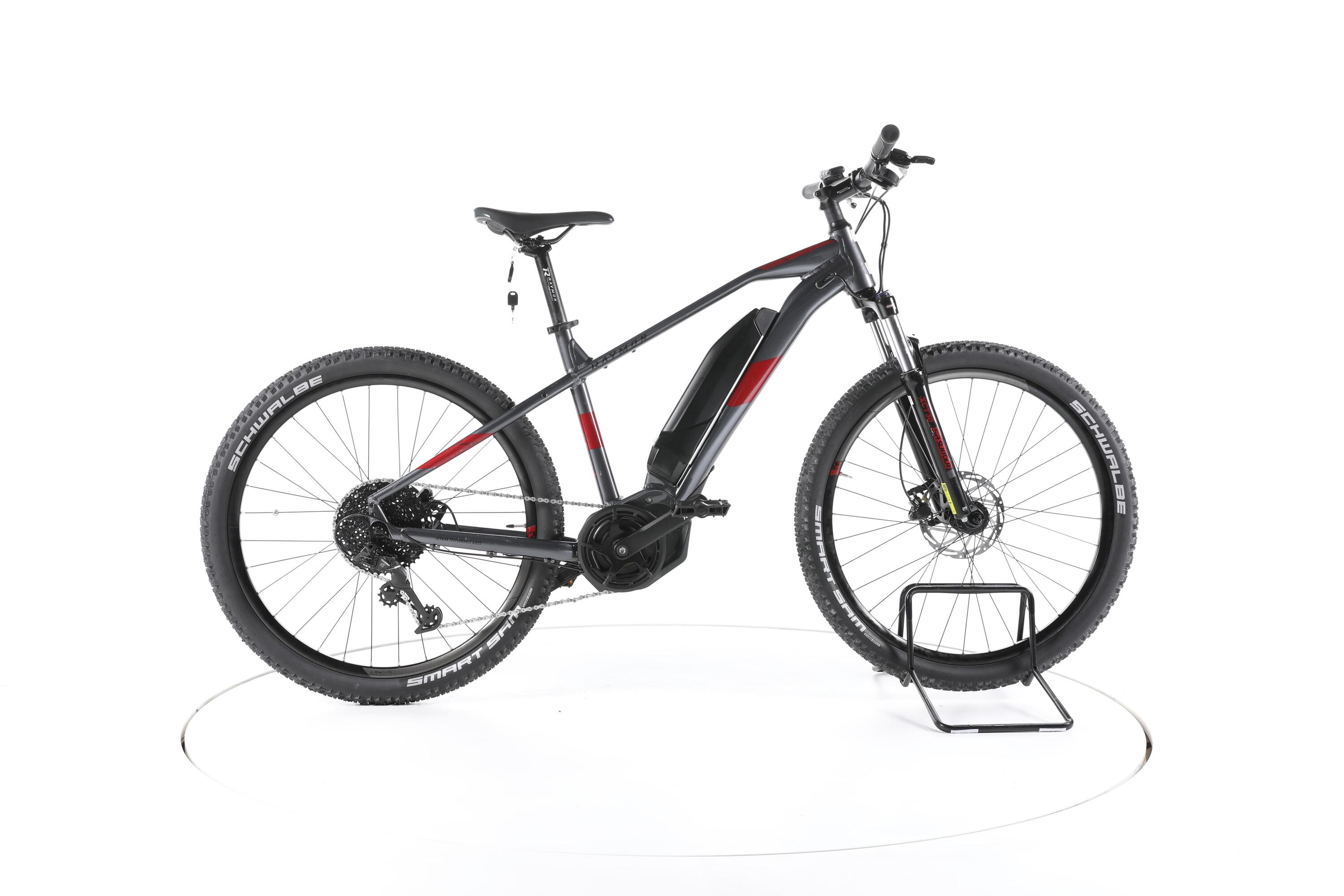 RAYMON Refurbished - R Raymon HardRay E 3.0 E-Bike - Good Condition