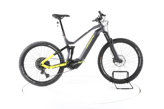Refurbished - Haibike AllTrail 9 Fully E-Bike 2024 - Sehr gut