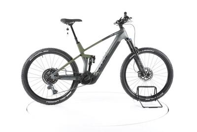 Refurbished - Cube Stereo Hybrid 140 HPC TM Fully E-Bike Carbon 2024 - Sehr gut