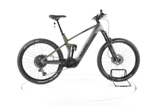 Segunda vida - Cube Stereo Hybrid 140 HPC TM Fully E-Bike Carbon - Como nuevo