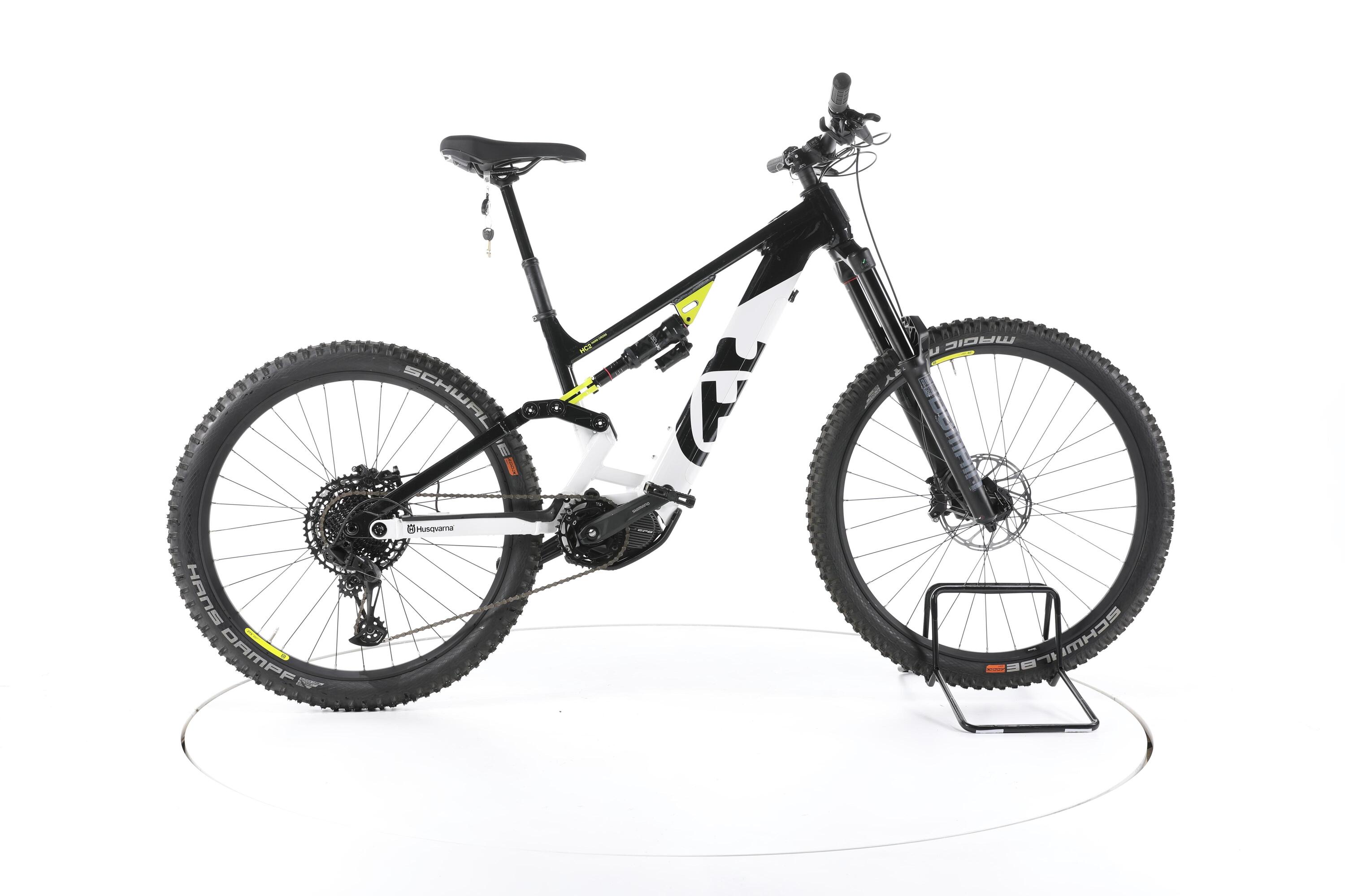 HUSQVARNA E-BICYCLES Ebike ricondizionata · Husqvarna E-Bicycles Hard Cross HC2 · Ottime condizioni