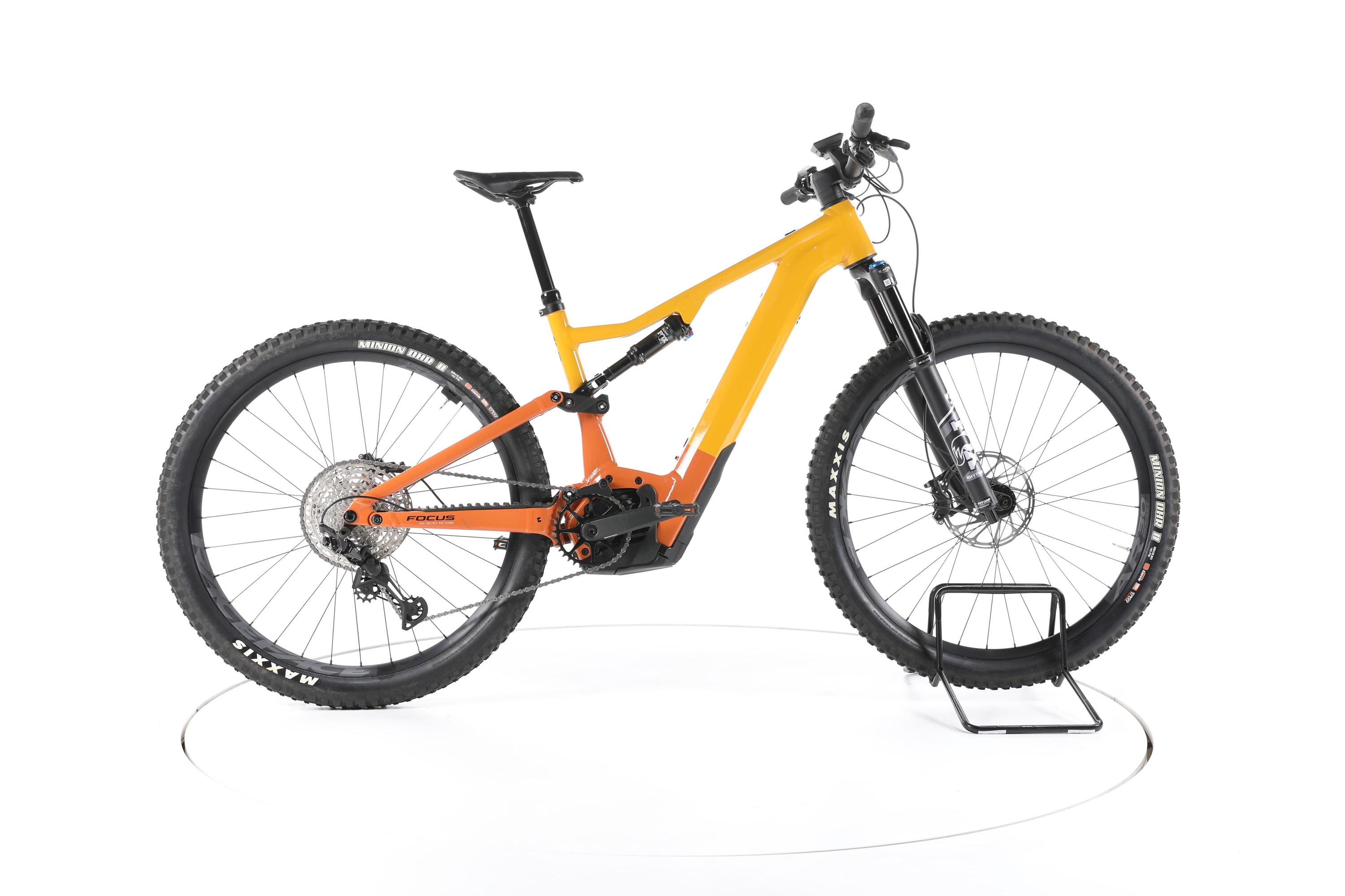FOCUS Ebike ricondizionata · Focus JAM² 6.8 · Buone condizioni