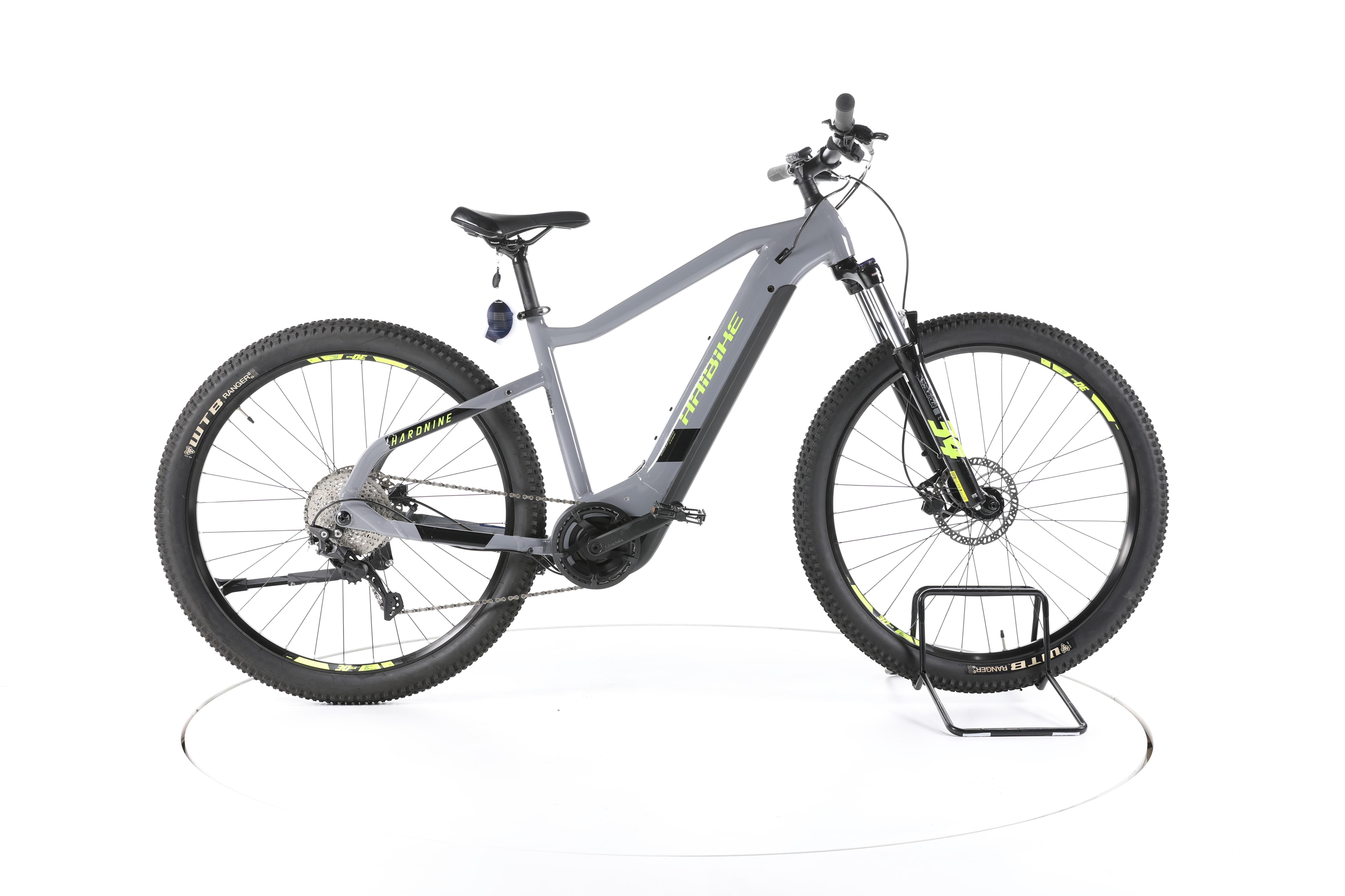 Segunda vida - haibike hardnine 6 e-bike - em muito bom estado.
