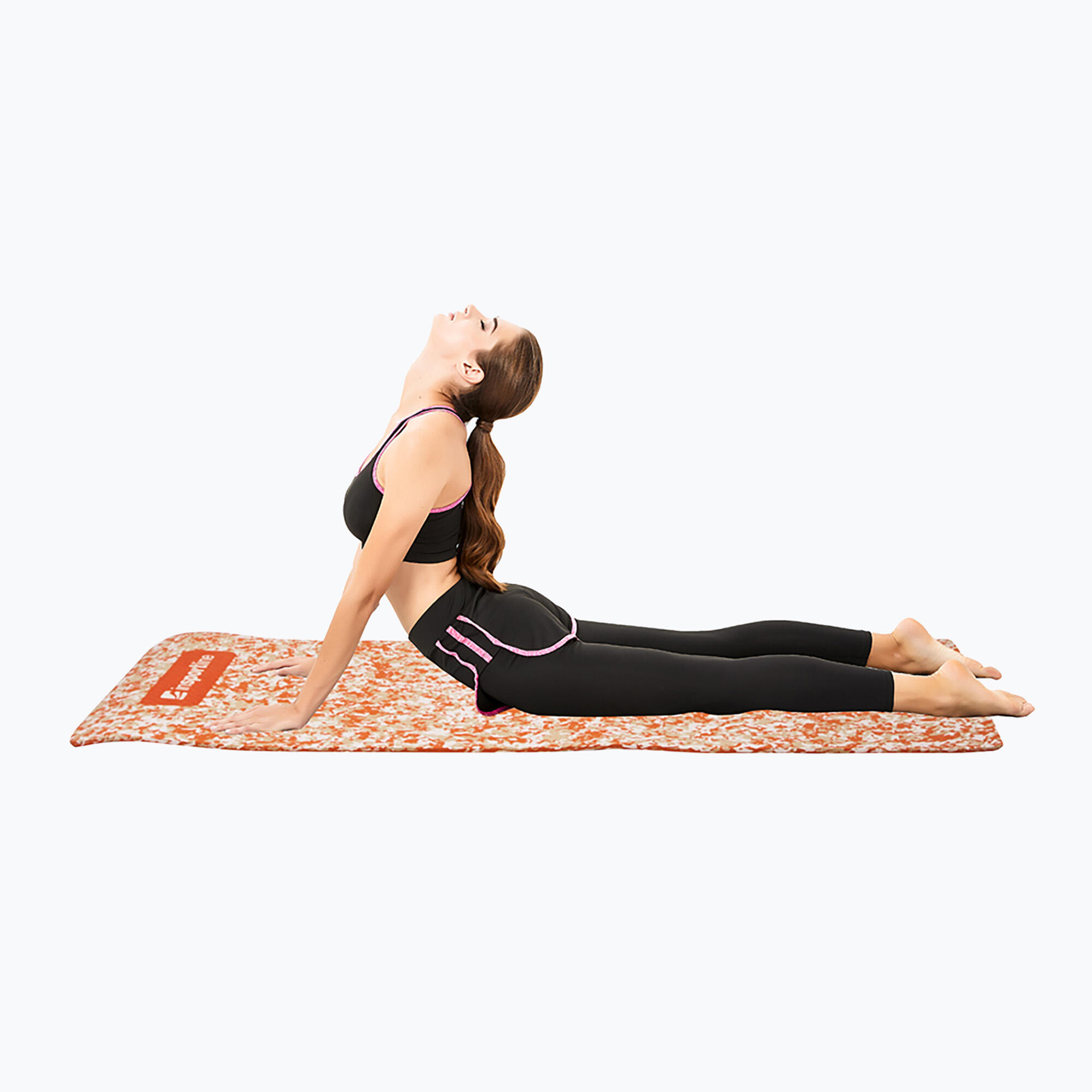 Mata fitness inSPORTline Camu 8 mm 6/7