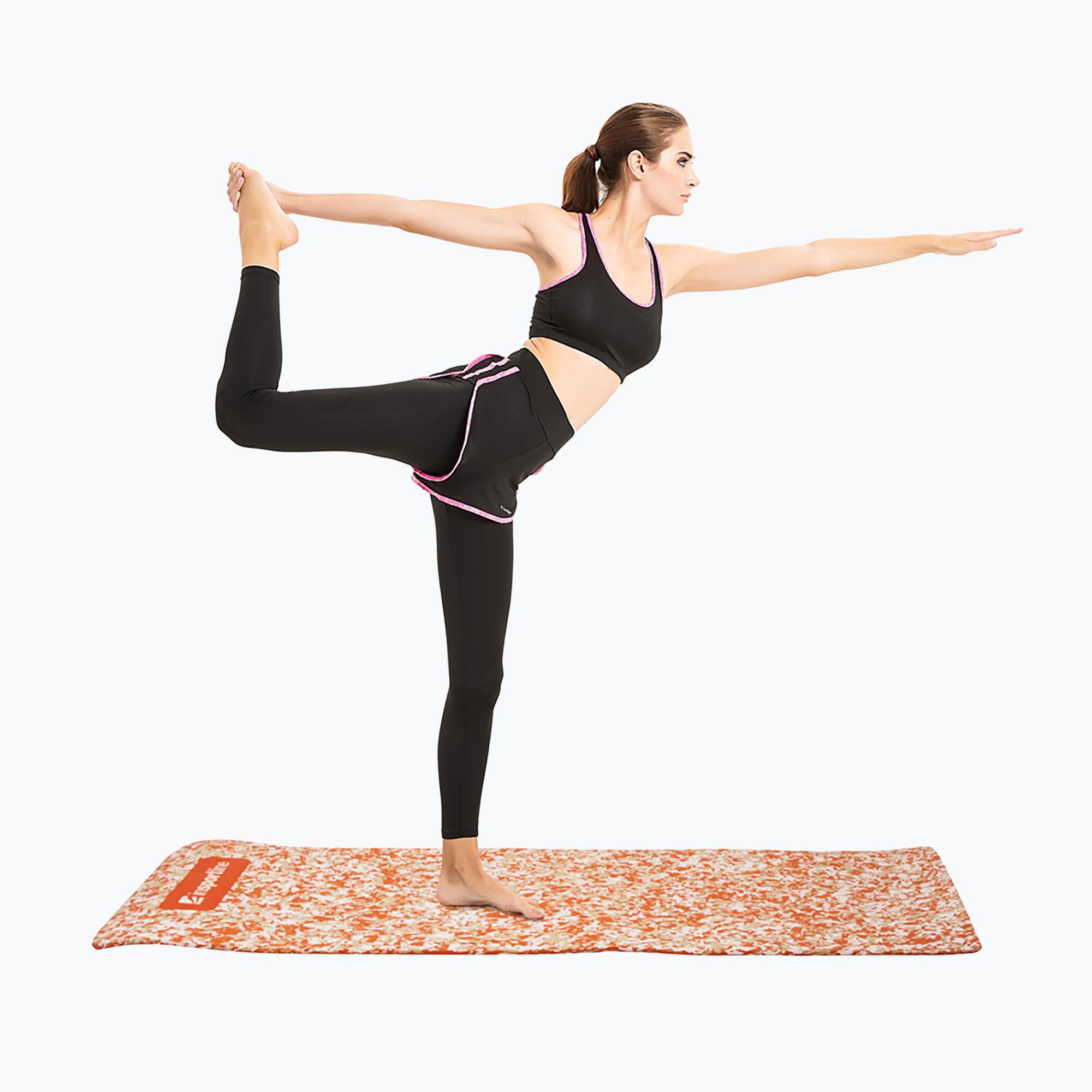 Mata fitness inSPORTline Camu 8 mm 7/7