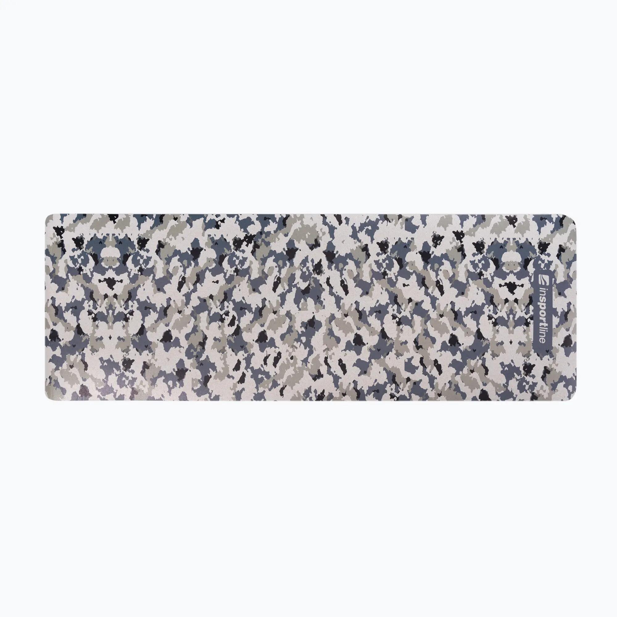 Tornaszőnyeg inSPORTline Camu 173x61x0,8 cm Szín szürke terepmintás 2/5