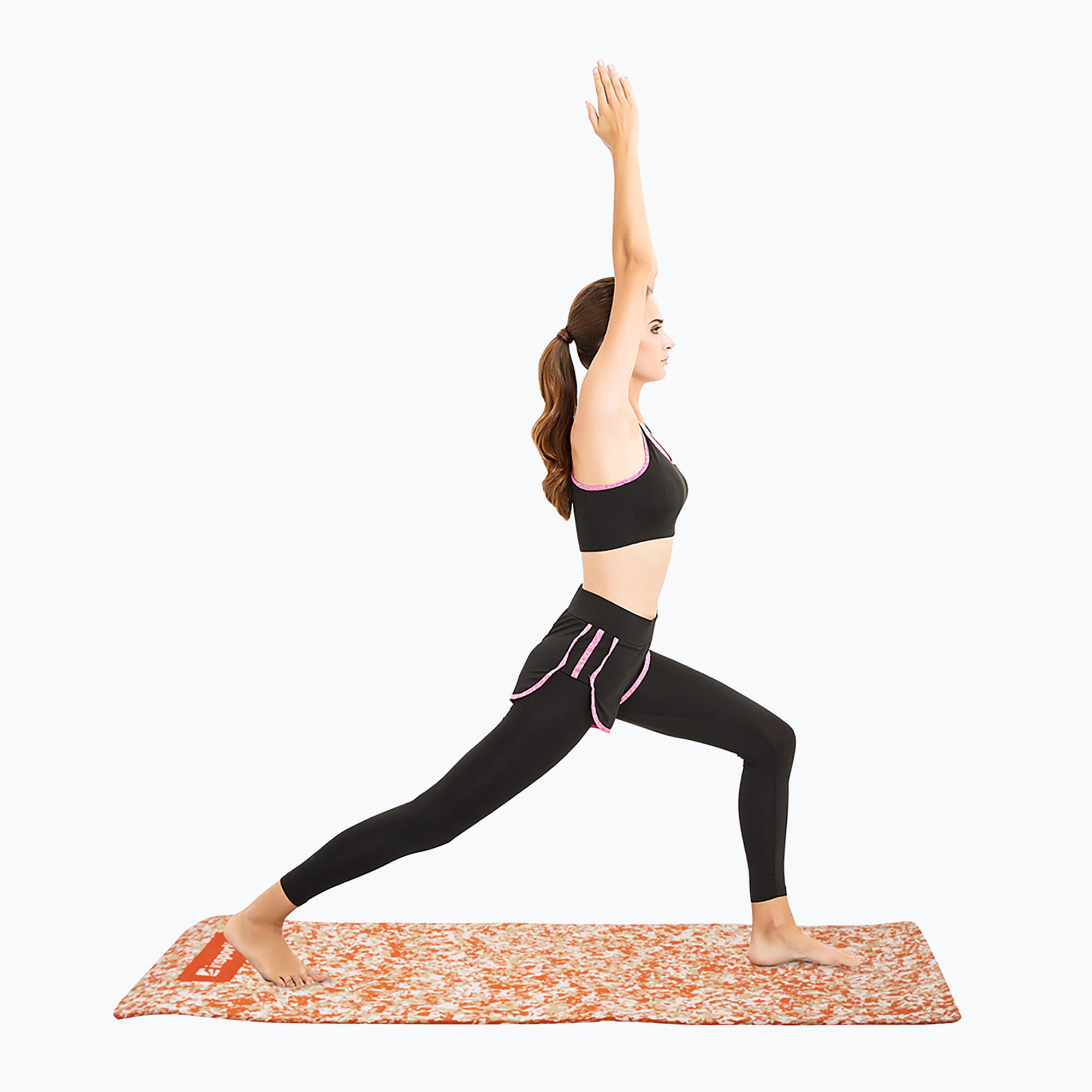 Mata fitness inSPORTline Camu 8 mm 5/7