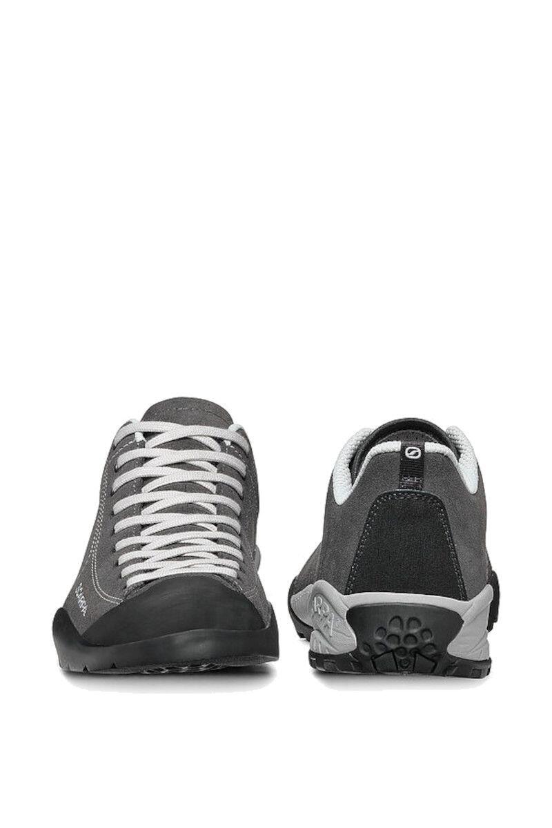 Buty turystyczne niskie damskie Mojito szare 3/7