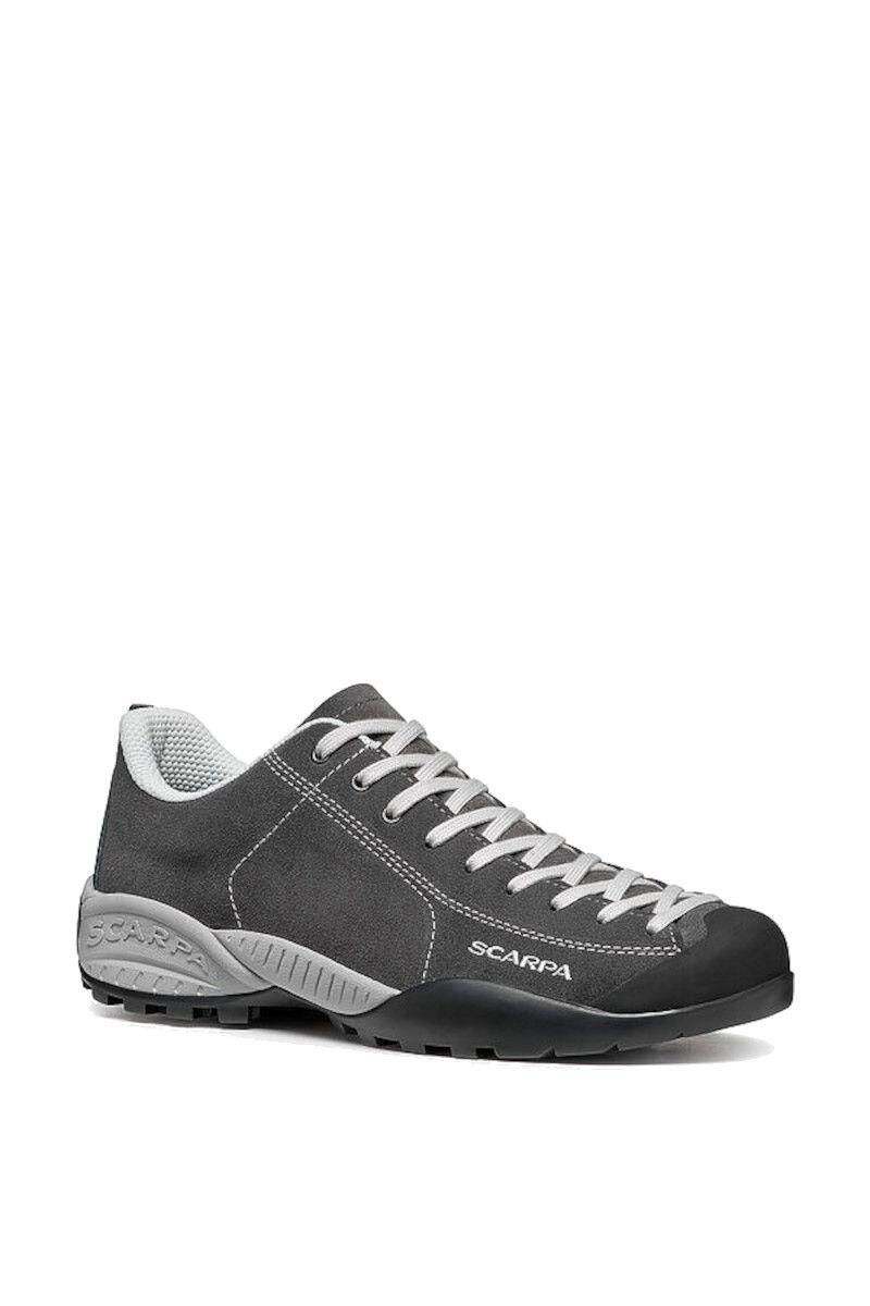 Buty turystyczne niskie damskie Mojito szare 2/7