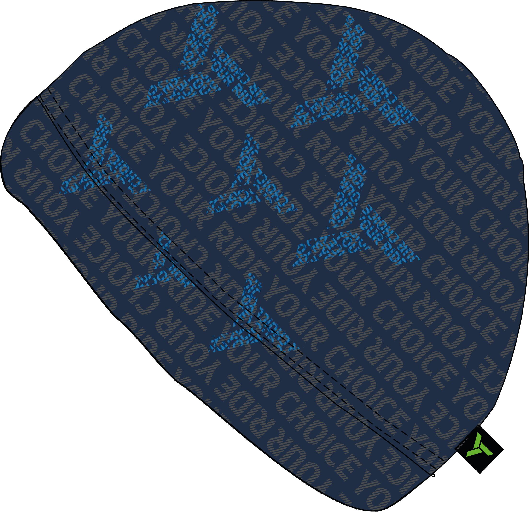 SILVINI Averau UA1520 blue-charcoal L/XL