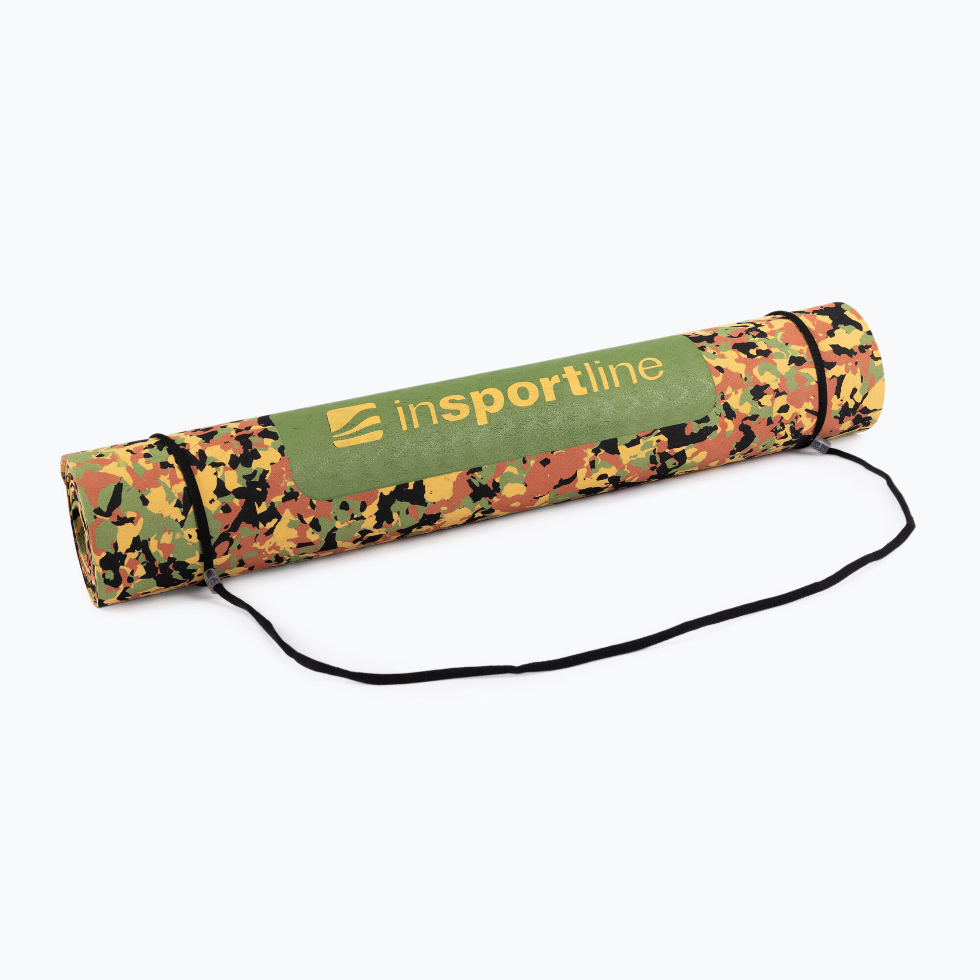 Mata fitness inSPORTline Camu 4 mm 4/7
