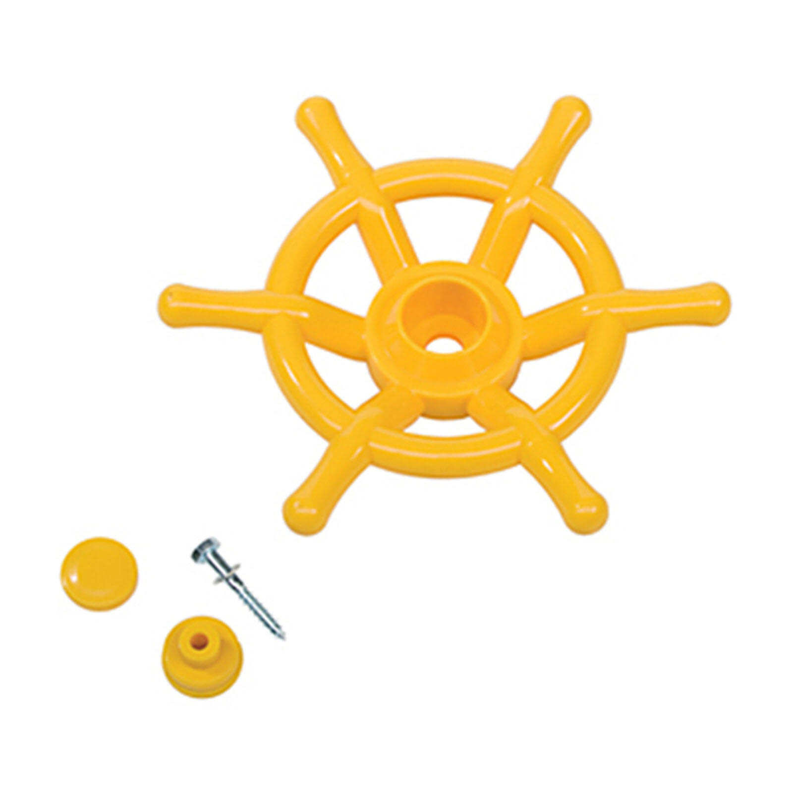 Ships Steering Wheel Toy