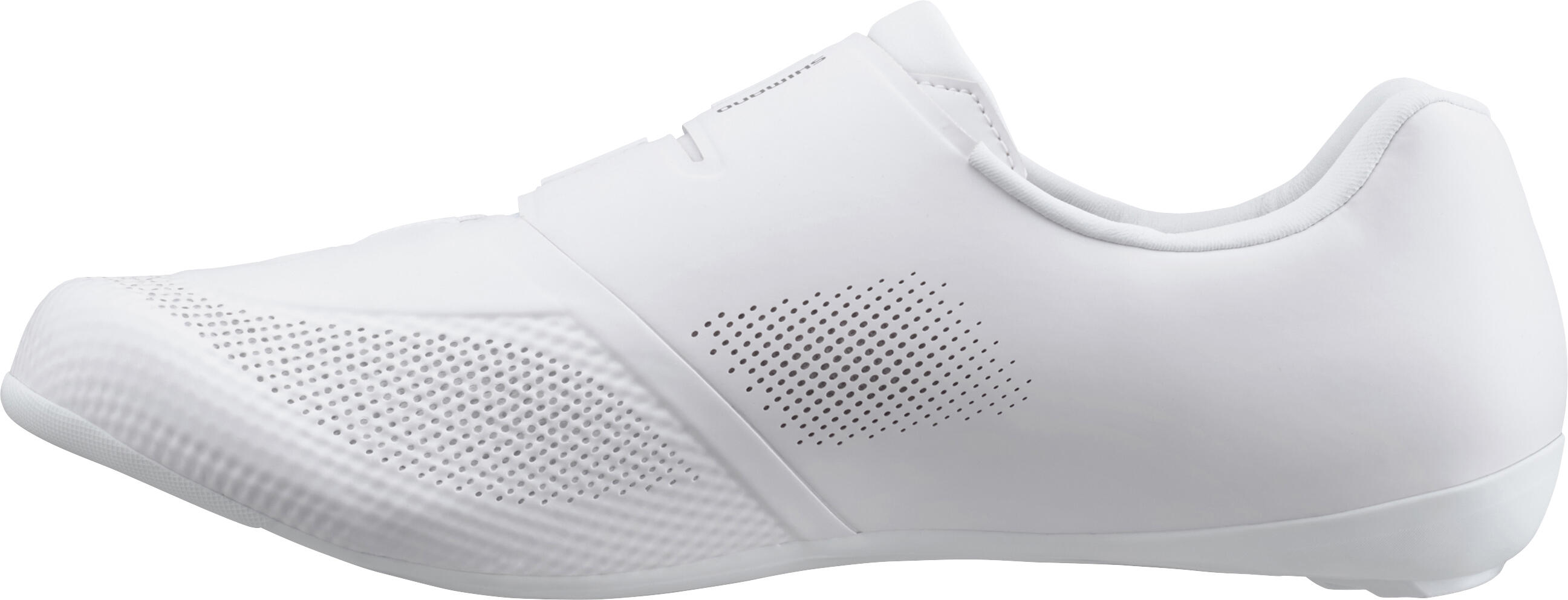 Chaussures de cyclisme sur route RC503 Wide, blanches 4/6