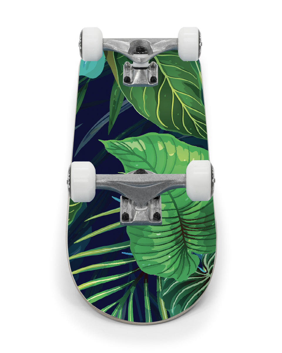 Skate Caskou Tropic Green 3/5