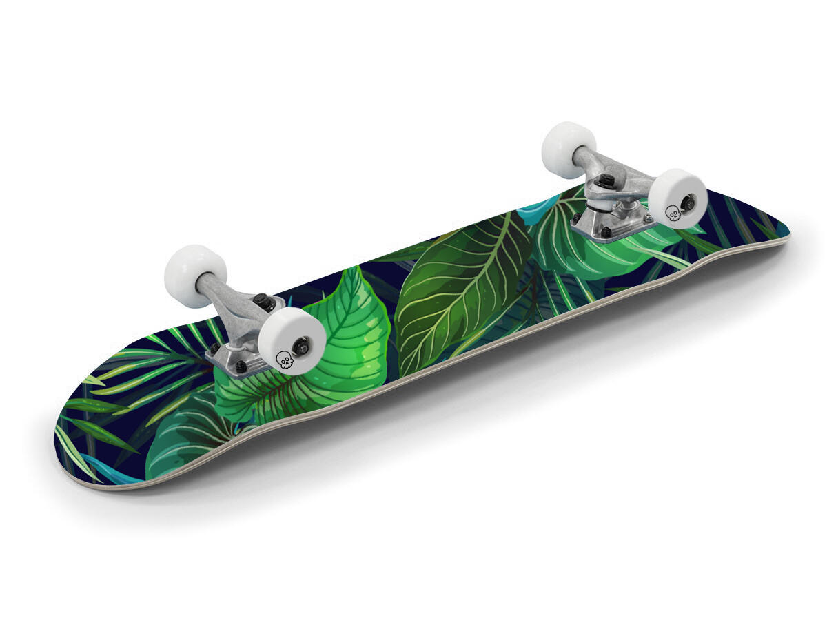 Skate Caskou Tropic Green 4/5