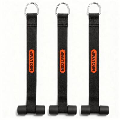 Ancoraggio per Fitnessbande – Supporto porta sicuro e stabile per allenamento