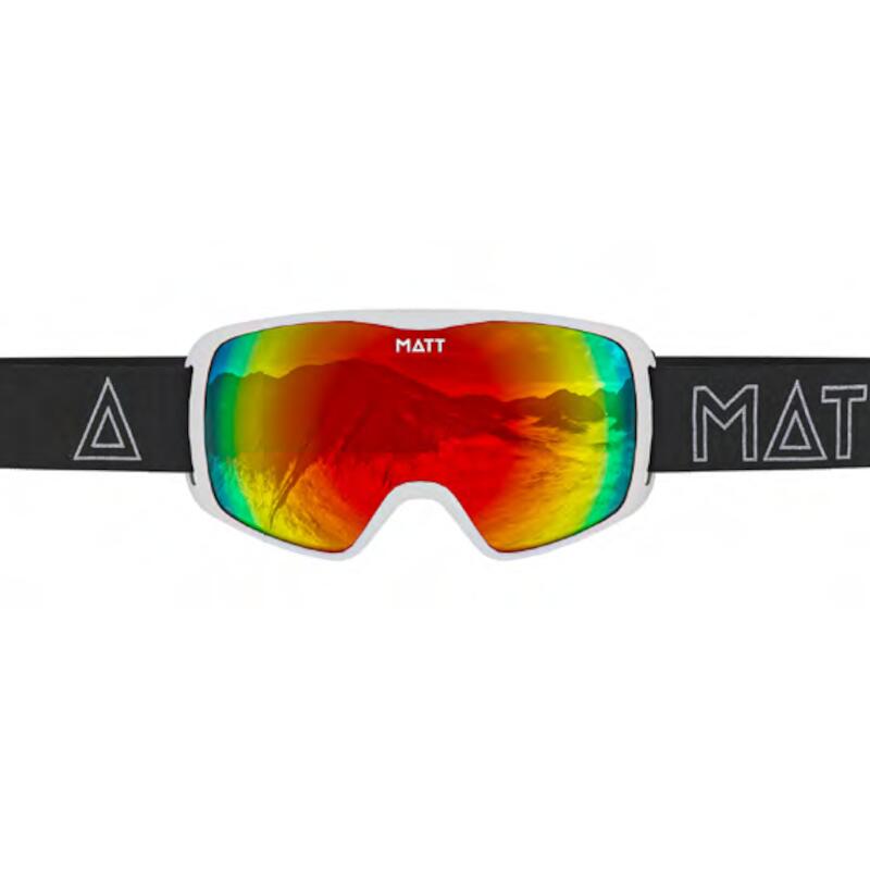 Maschera da sci MATT Kompakt 2/3