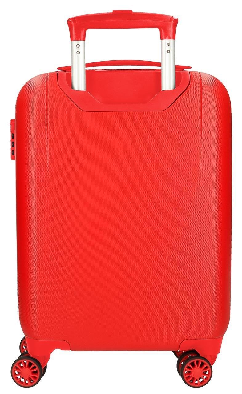 Valise cabine Marvel Spidey Together ABS avec une capacité de 28,4L Blanc 2/4
