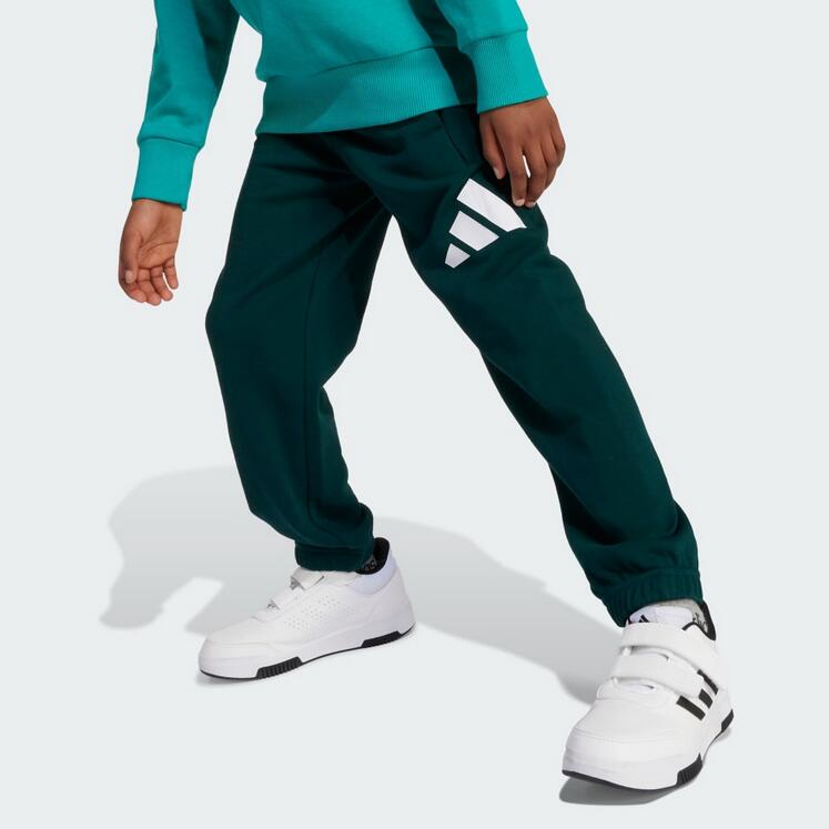 Fato de treino completo Adidas modelo JW2436 para crianças unissex 6/6
