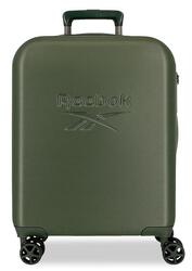 Valise cabine Reebok Franklin ABS avec capacité de 44L Kaki