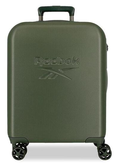 Valigia media ABS rigida Reebok Franklin 70cm 73L Kaki