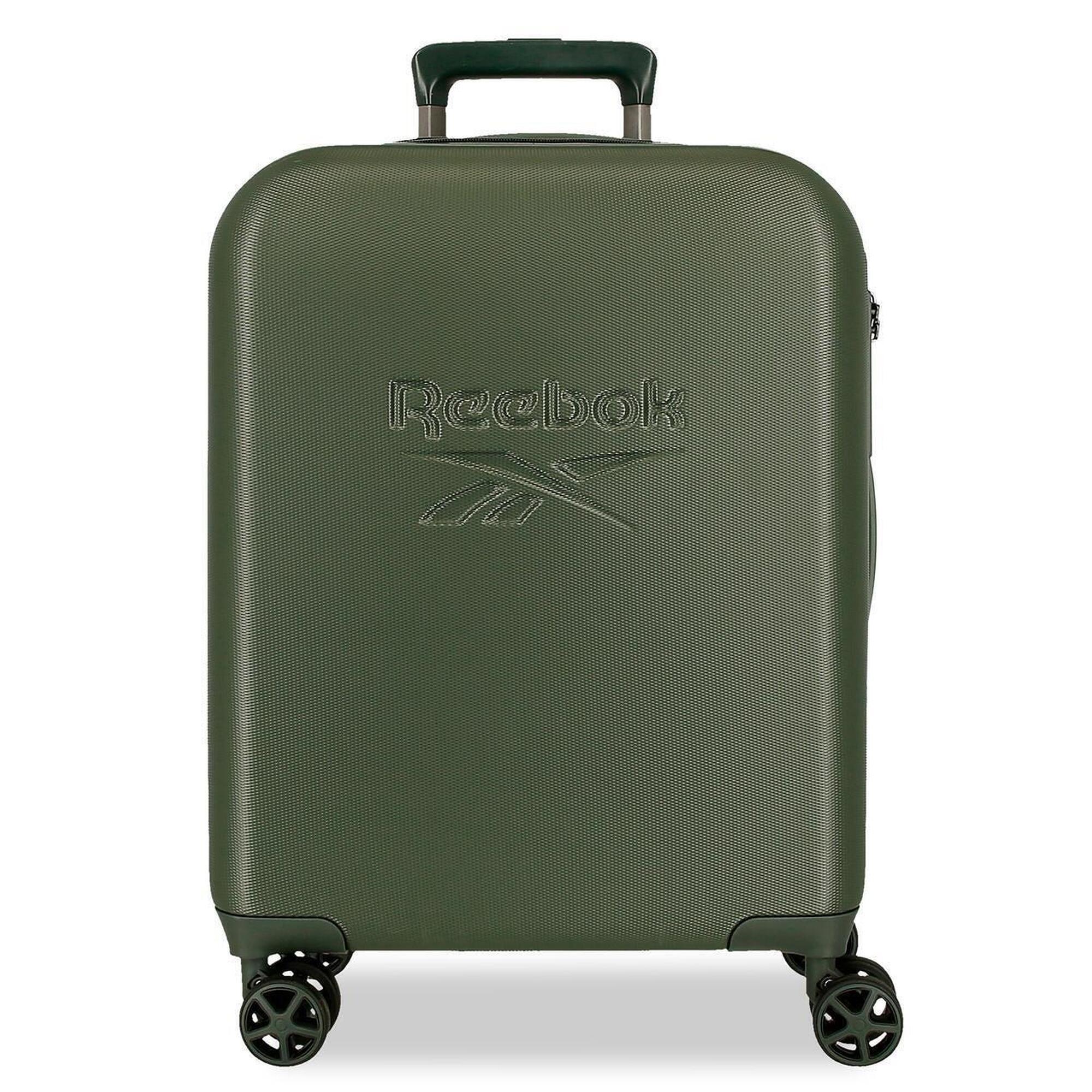 Reebok - Valise Cabine Reebok Franklin Abs Avec Capacité De 44l Kaki - Sac À Dos - Vert - No Size - Decathlon