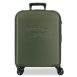 Valise cabine Reebok Franklin ABS avec capacité de 44L Kaki