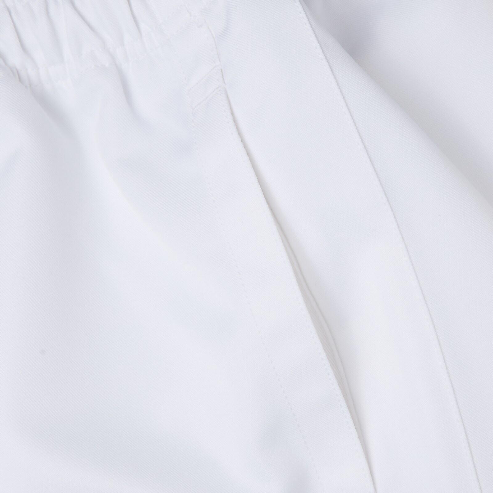 Short profressionnal avec poches Canterbury Blanc 7/7