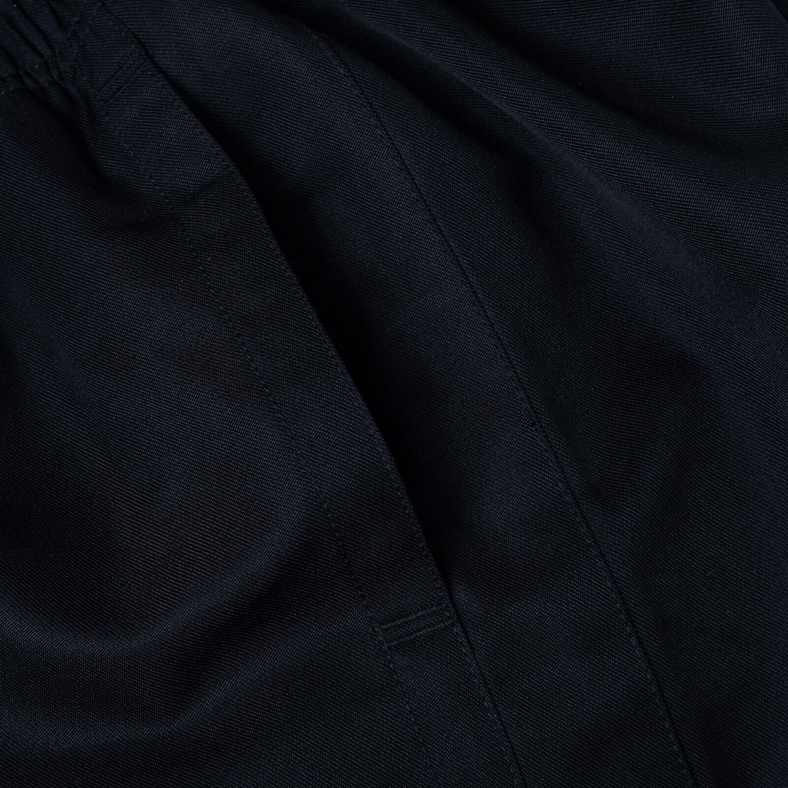 Rugby Sportbroek - Heren Volwassenen Zwart/Wit 6/7