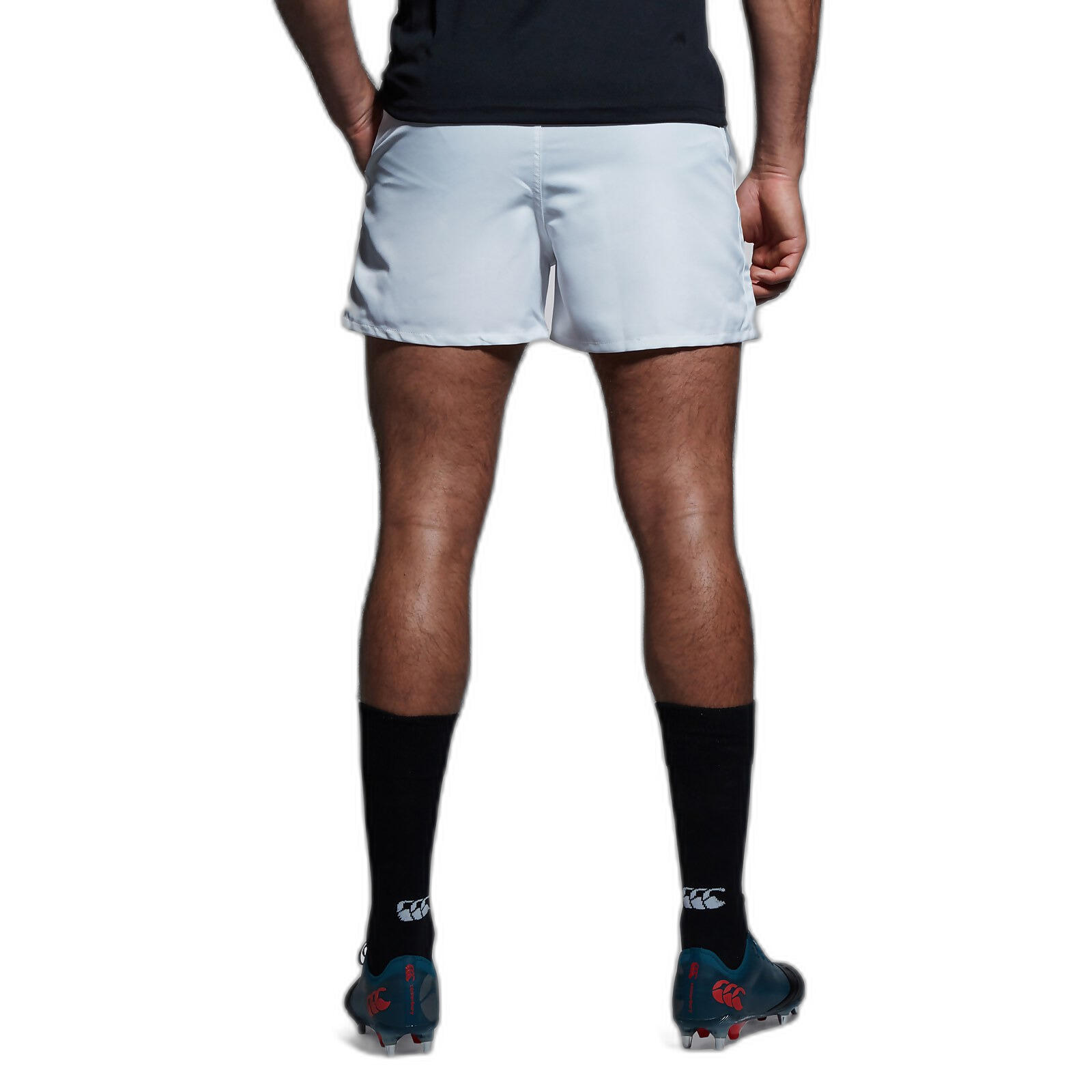 Short profressionnal avec poches Canterbury Blanc 6/7