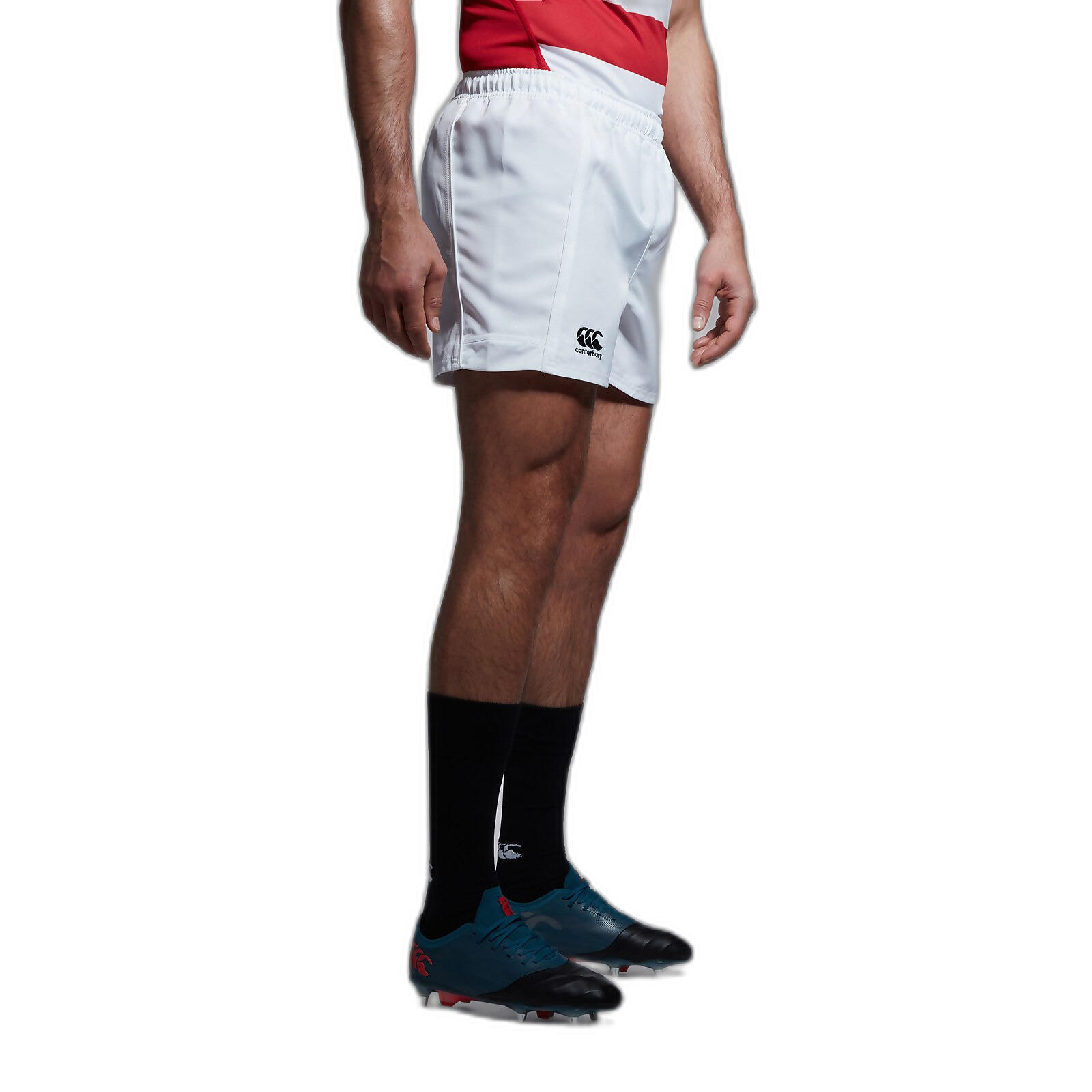 Pantalon de rugby - hommes Adultes Blanc 6/7