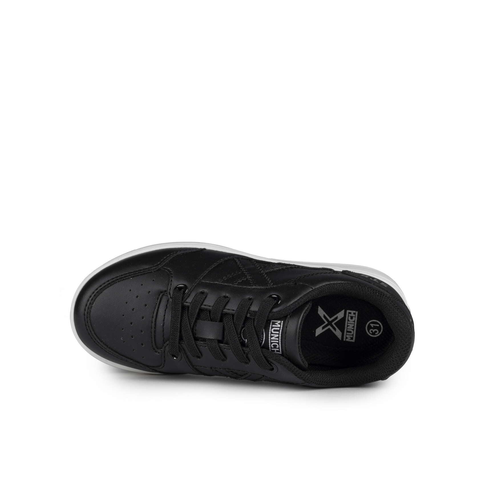 Munich Legit Kid 8022006 Negro 3/5