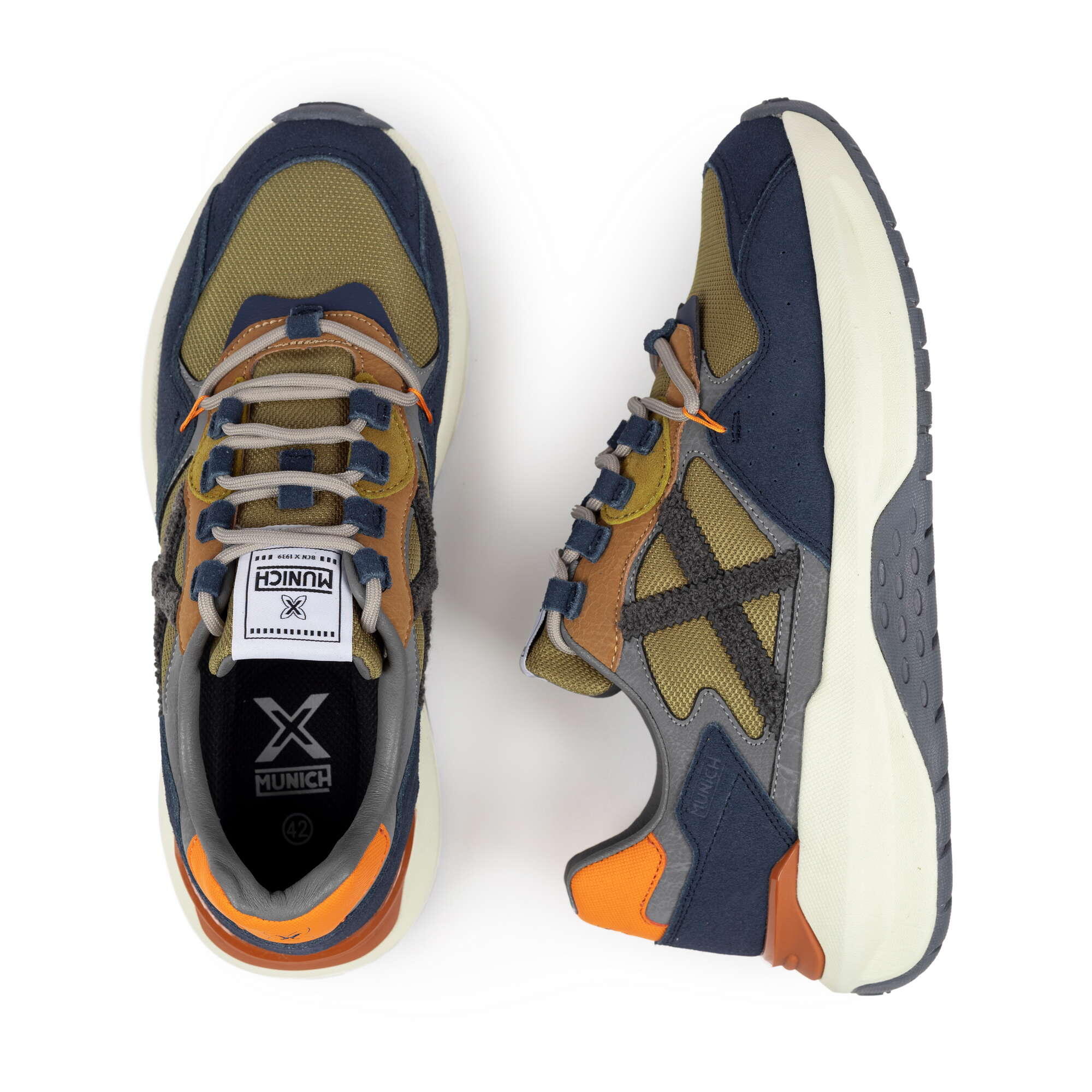 Munich Nexa 8097012 Marron 5/5