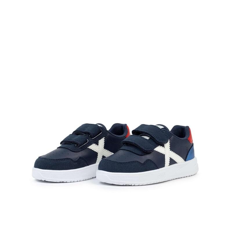 Pantofi Sportivi Mini Balloo Vco 8896006 Munich Albastru